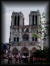 Cathedrale de Notre-Dame de Paris