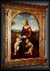 Raphael's La Belle Jardiniere