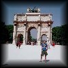 Entrance to Versailles