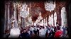The Hall of mirrors at Versailles